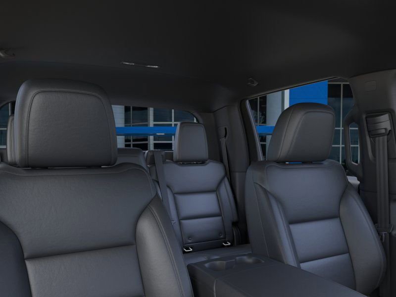 New 2024 Chevrolet Silverado EV W/T image 24