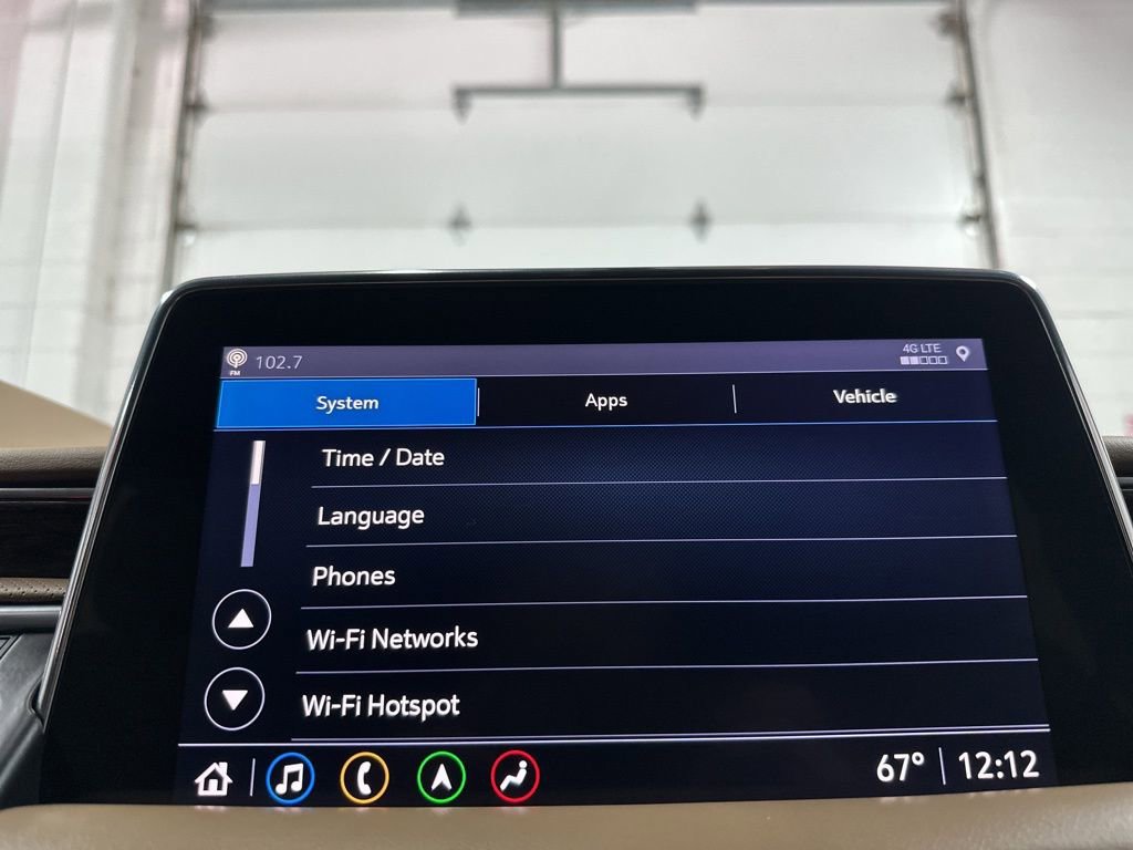 Used 2021 Chevrolet Suburban Premier w/ Premium Package image 33