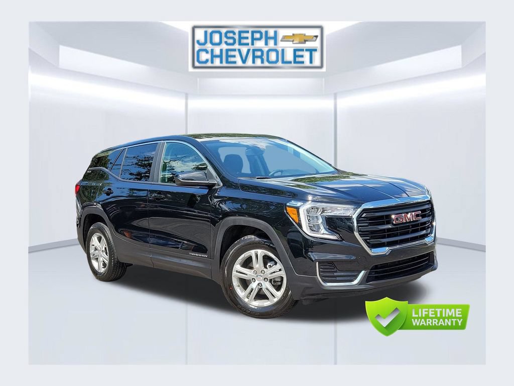 Used 2024 GMC Terrain SLE