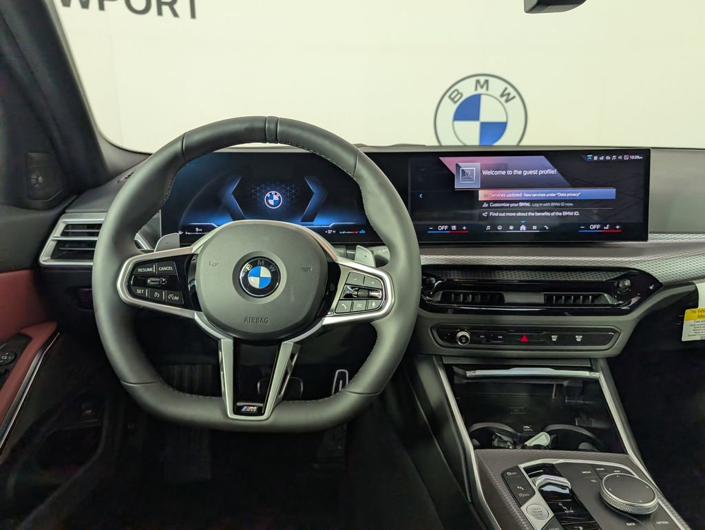 New 2026 BMW 330i xDrive Sedan w/ M Sport Package image 18