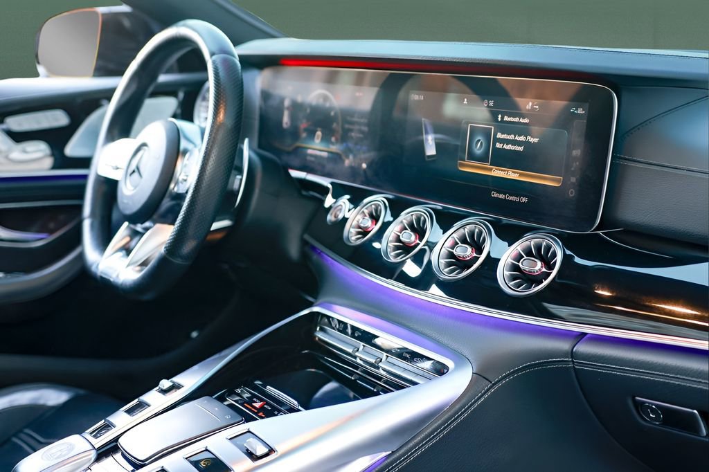 Used 2019 Mercedes-Benz AMG GT 63 w/ Driver Assistance Package image 25