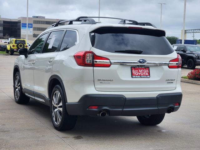 Used 2022 Subaru Ascent Limited w/ Technology Package AWD/4WD image 7