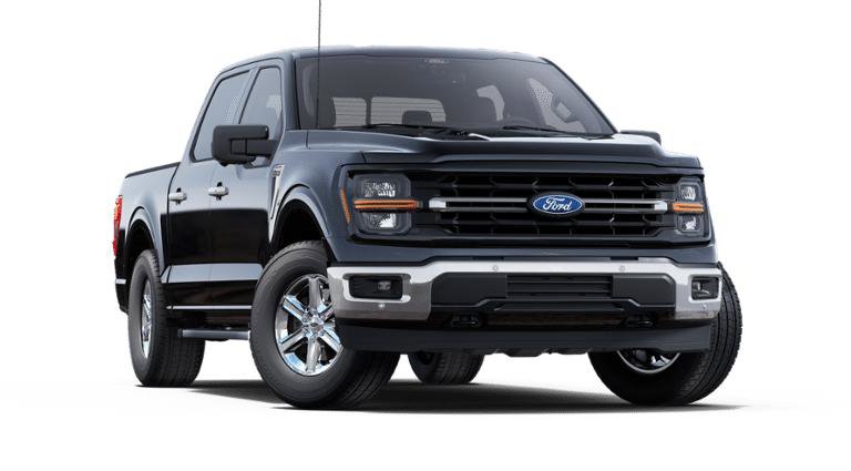 New 2025 Ford F150 XLT w/ Equipment Group 302A MID RWD image 26