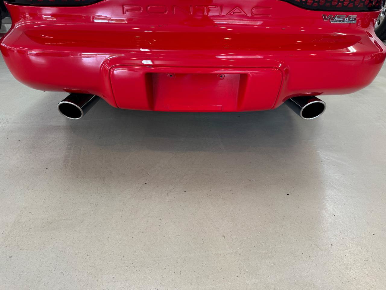 Used 2000 Pontiac Firebird Formula RWD image 25