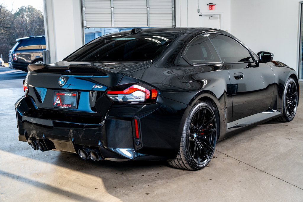 Used 2023 BMW M2 w/ Lighting Package image 6