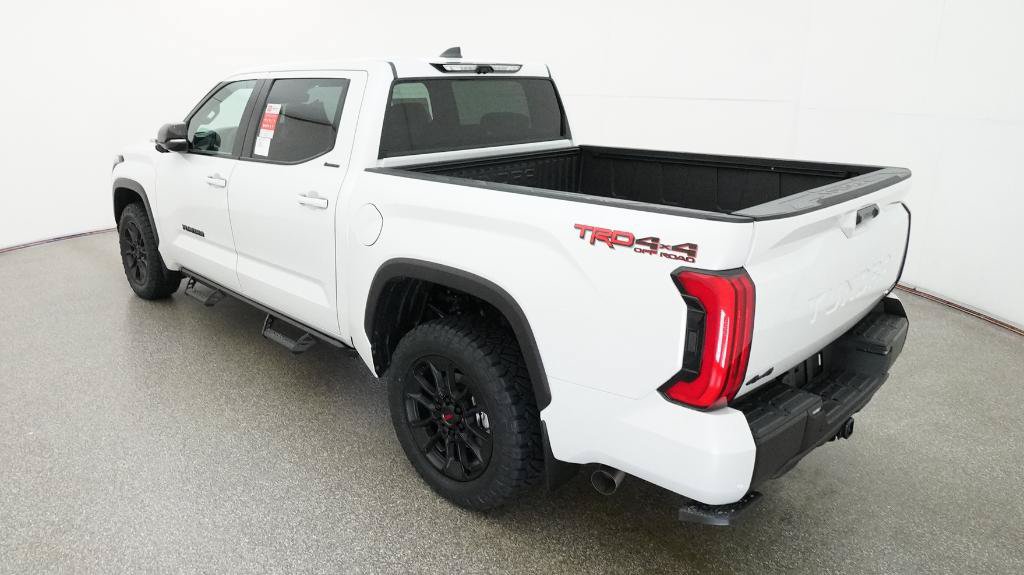 New 2026 Toyota Tundra Limited AWD/4WD image 8