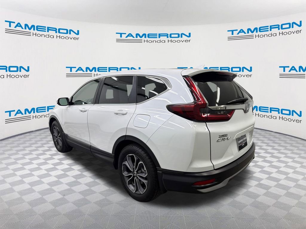 Used 2022 Honda CR-V EX image 3