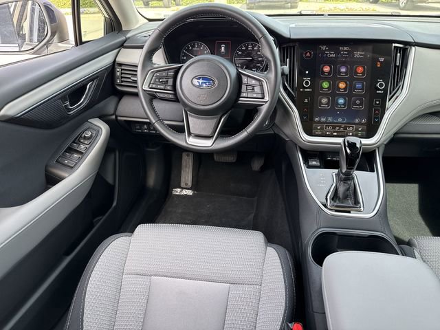 Certified 2025 Subaru Outback Premium image 10