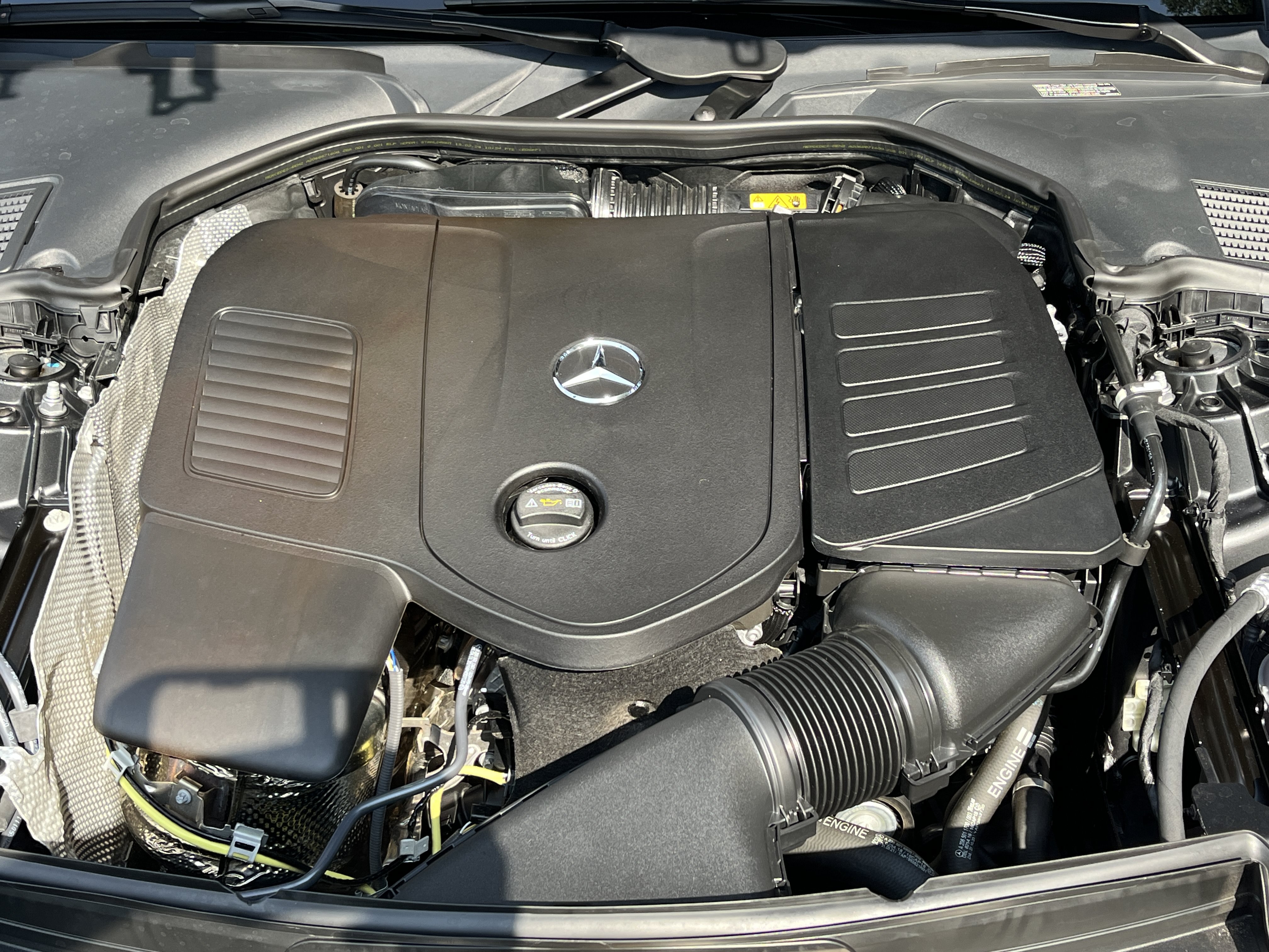Certified 2024 Mercedes-Benz CLE 300 4MATIC Coupe w/ AMG Line image 53