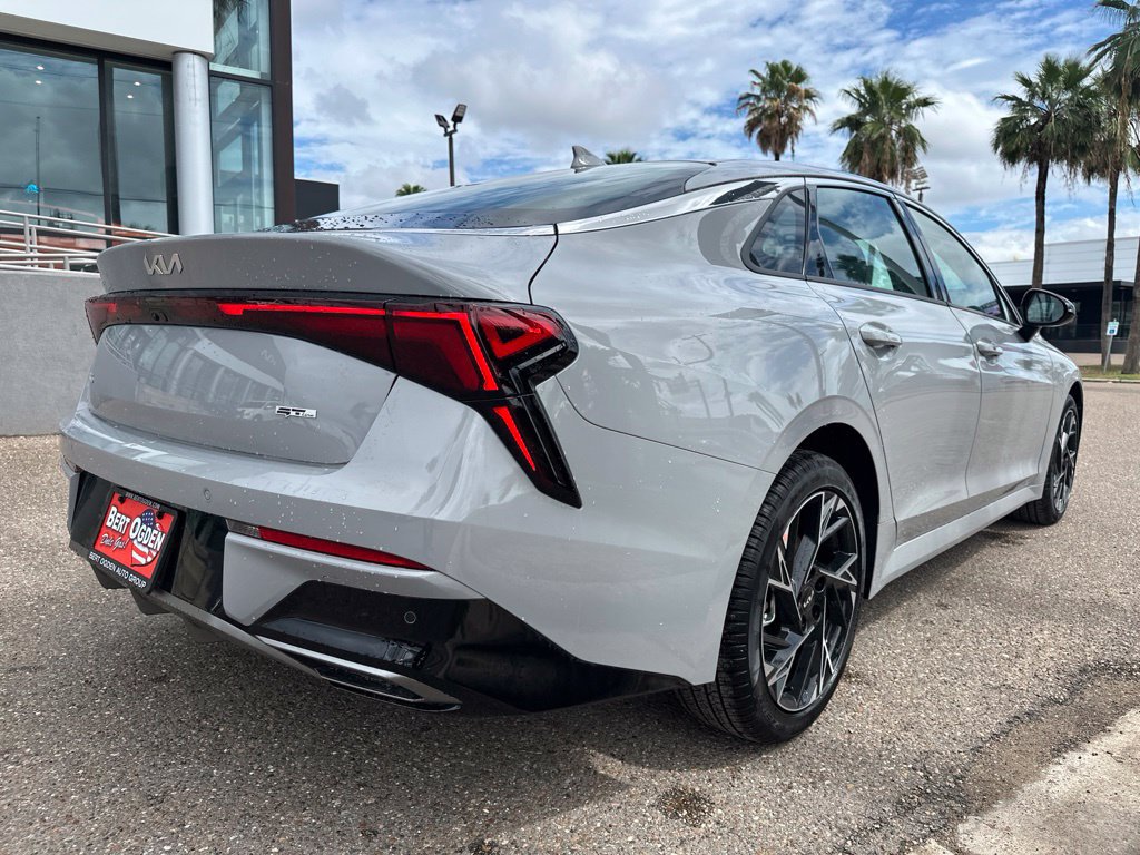 New 2026 Kia K5 GT-Line image 4