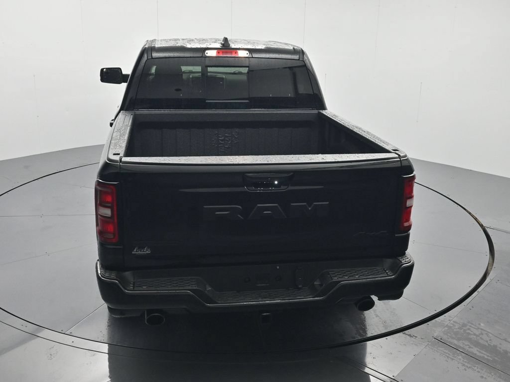 Used 2026 RAM 1500 Big Horn w/ Night Edition AWD/4WD image 33