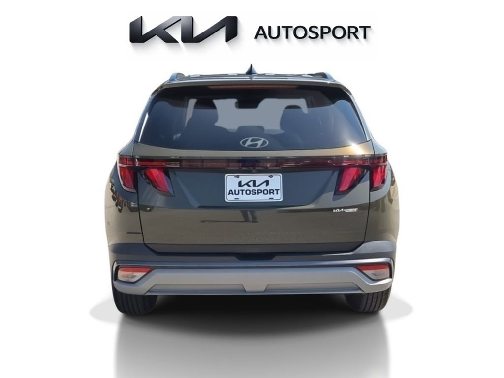 Used 2025 Hyundai Tucson SEL image 9