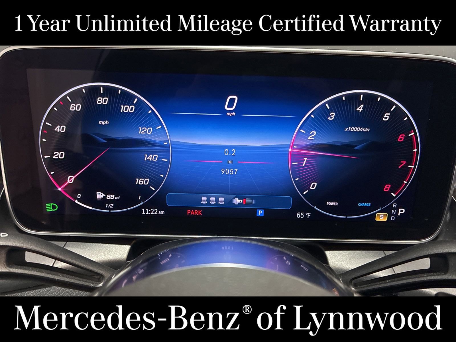 Used 2025 Mercedes-Benz GLC 300 4MATIC image 21