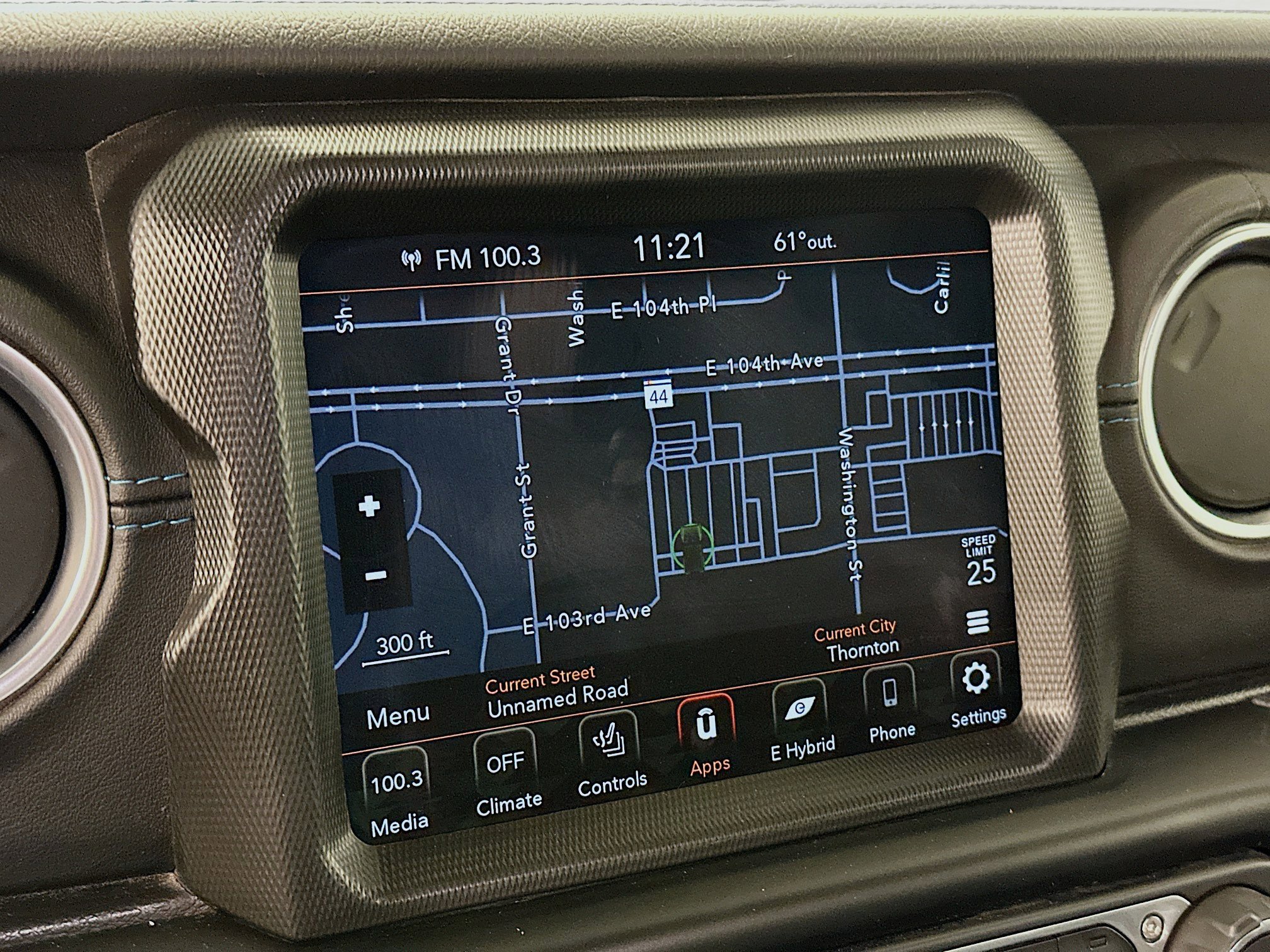 Used 2021 Jeep Wrangler Unlimited Rubicon 4xe w/ Steel Bumper Group image 22