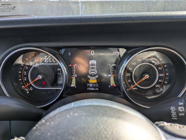 Used 2021 Jeep Wrangler Unlimited Sahara image 24