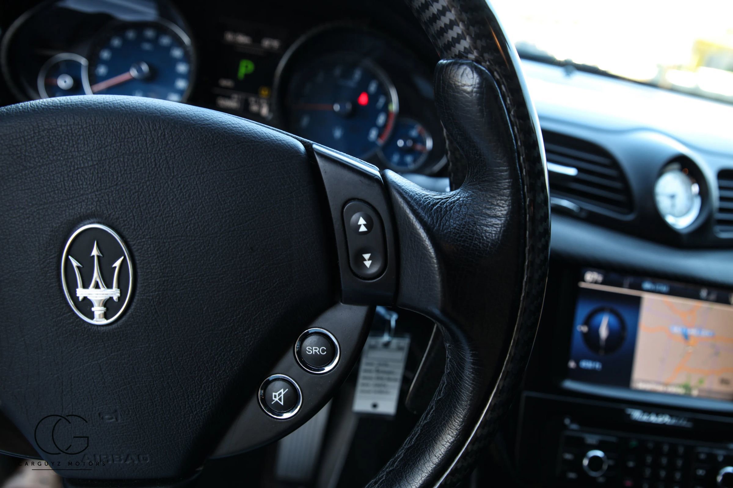 Used 2012 Maserati GranTurismo S image 41