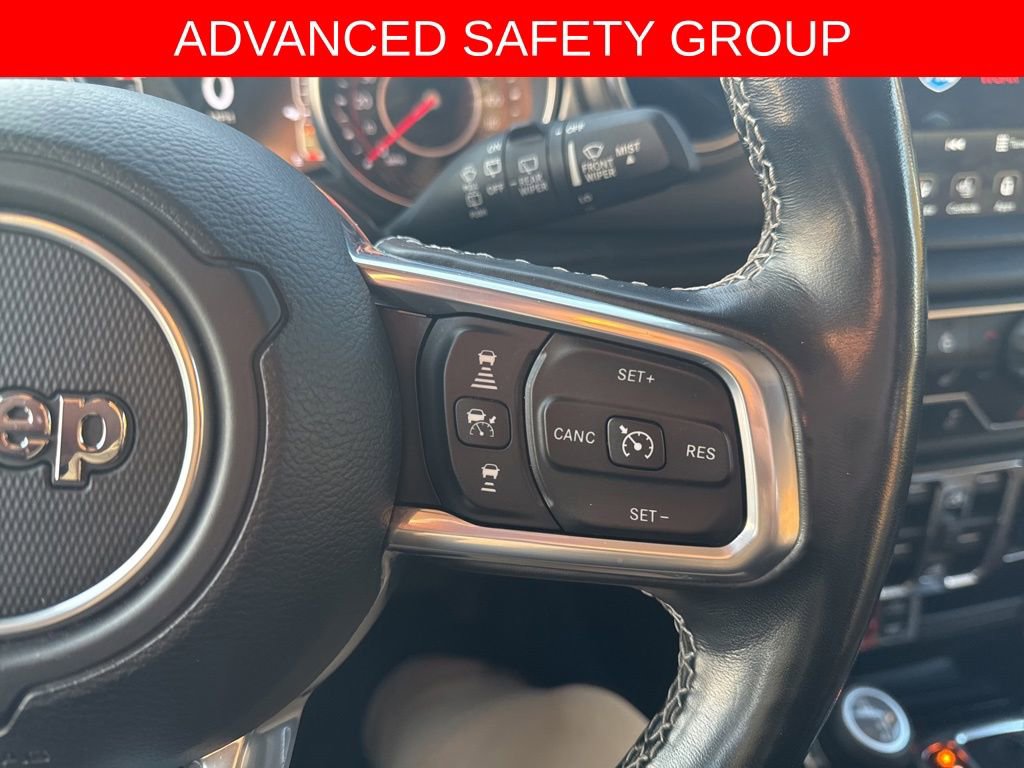 Used 2021 Jeep Wrangler Unlimited Rubicon image 16