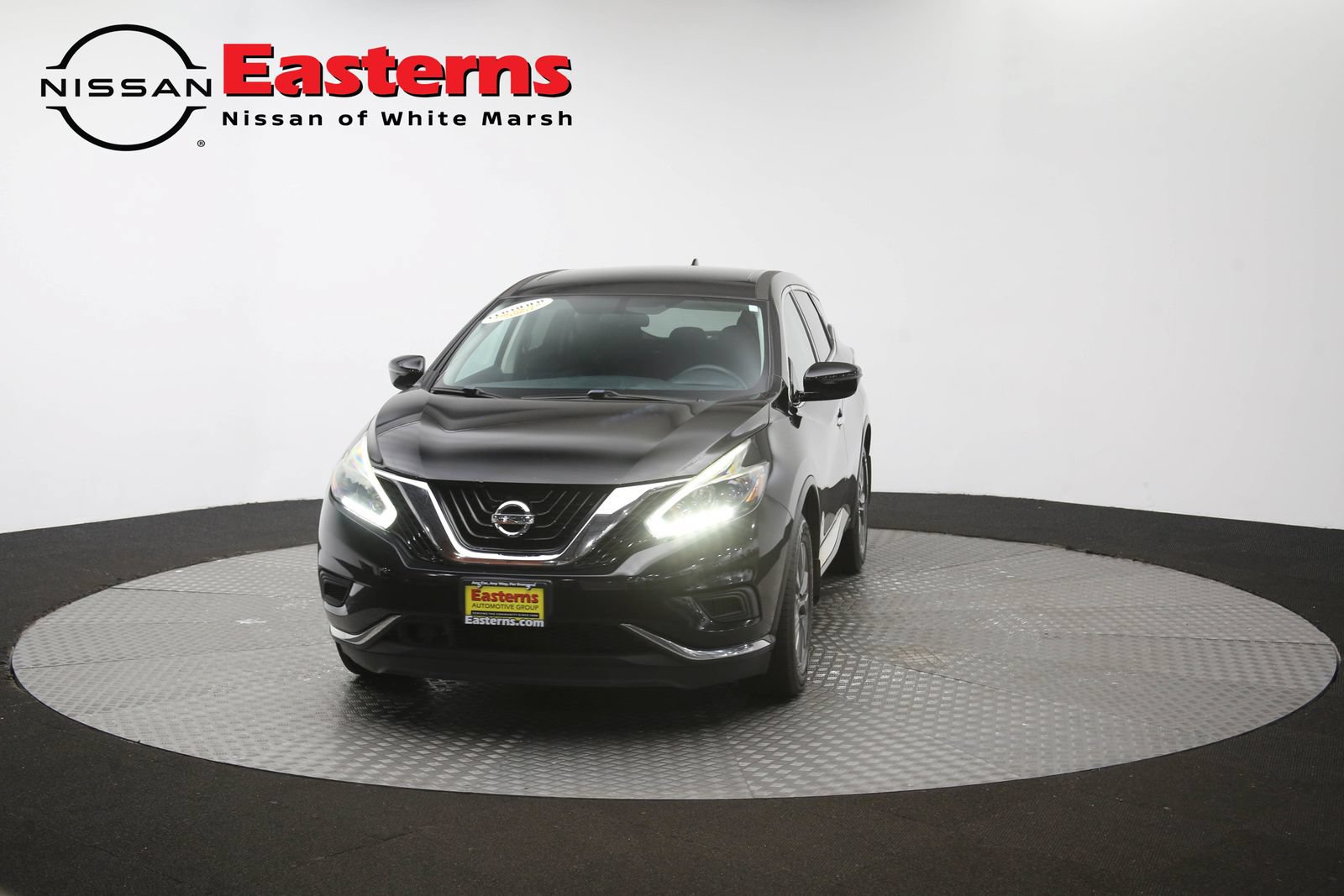 Used 2018 Nissan Murano S w/ Cargo Package AWD/4WD image 51