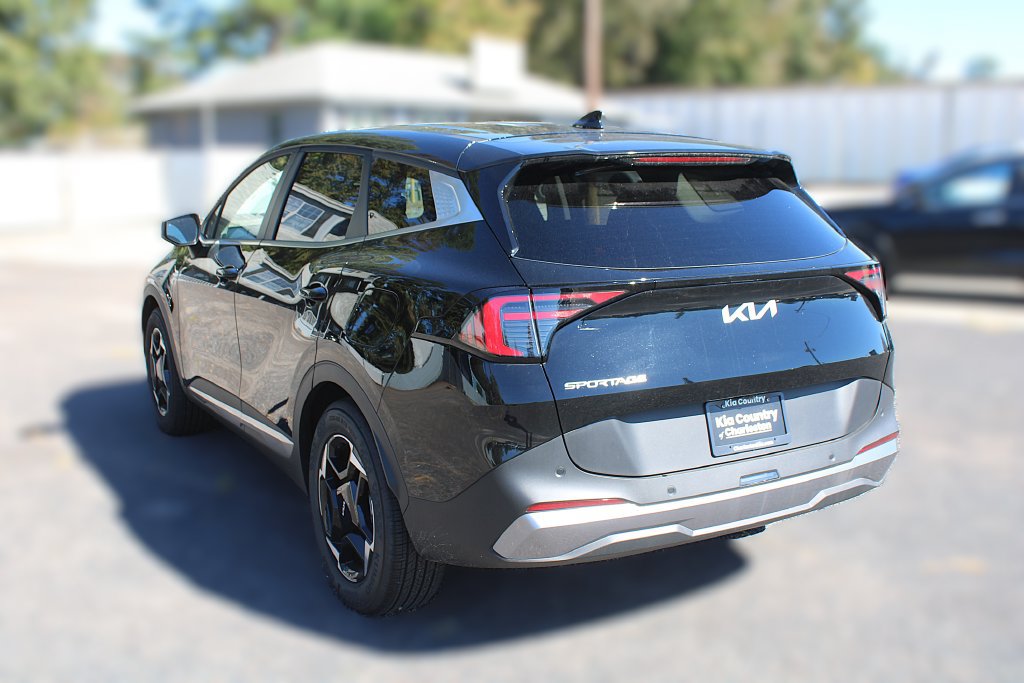 New 2027 Kia Sportage EX FWD image 12