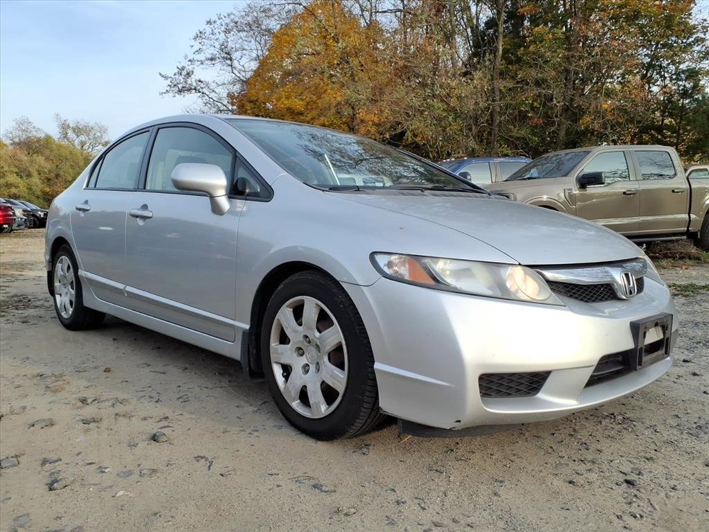 Used 2010 Honda Civic LX
