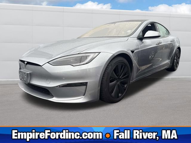 Used 2025 Tesla Model S Plaid