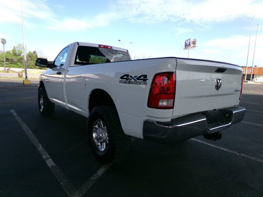 Used 2018 RAM 3500 Tradesman w/ Power & Remote Entry Group image 9