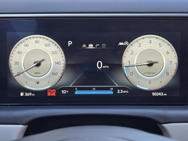 Certified 2023 Hyundai Tucson Limited w/ Cargo Package image 15