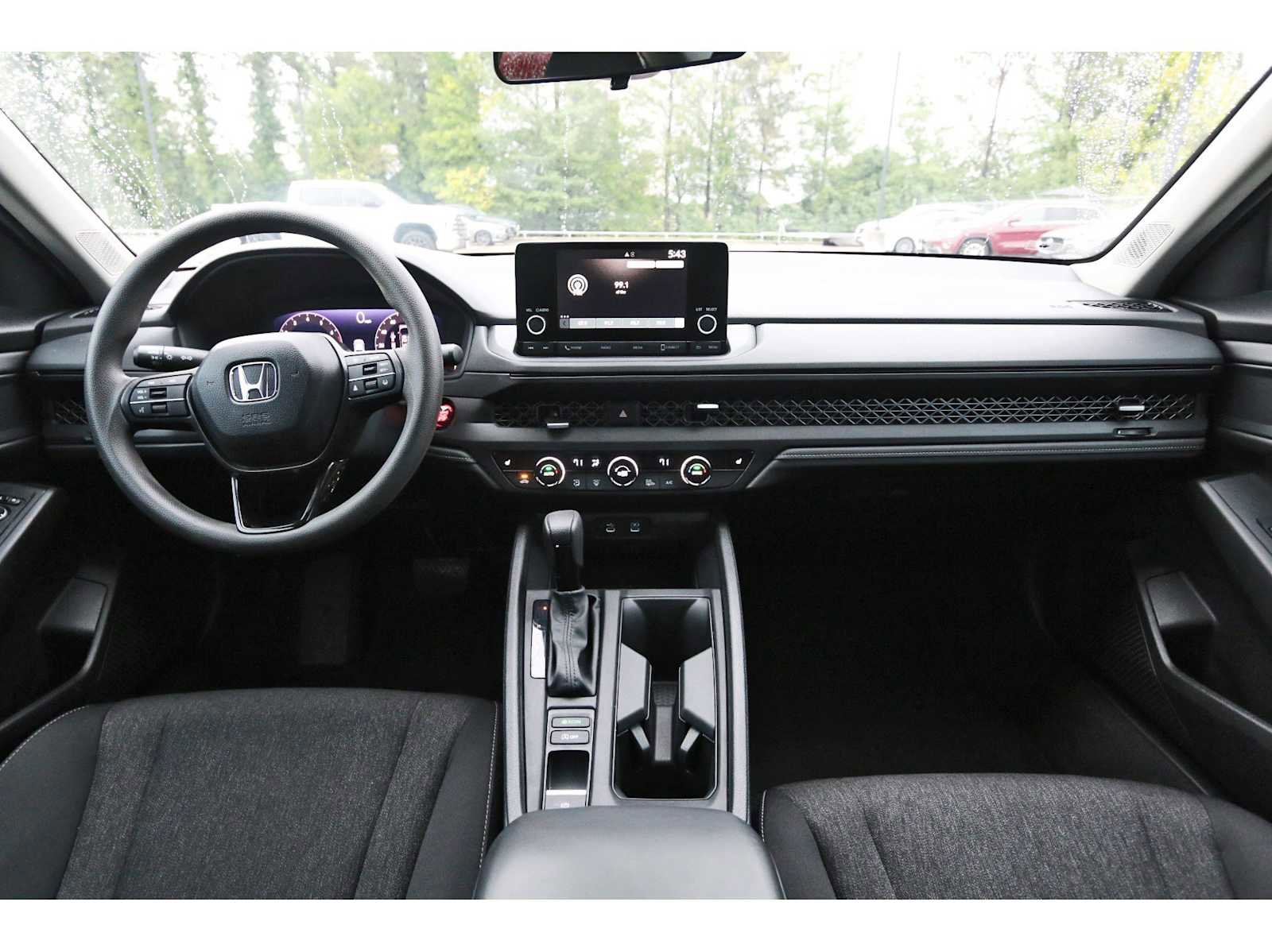 Used 2024 Honda Accord EX image 7