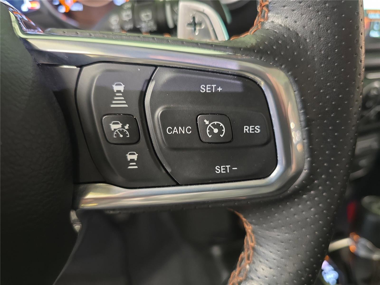 Used 2023 Jeep Wrangler Unlimited Rubicon 392 w/ Xtreme Recon 35" Tire Package image 30