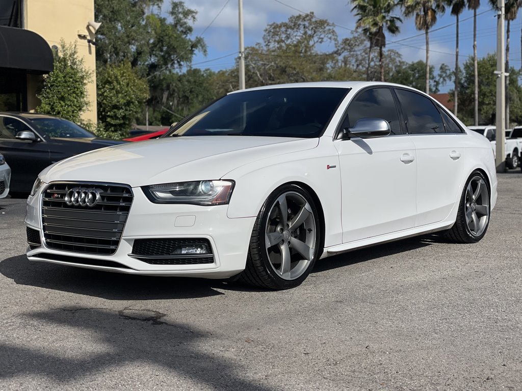 Used 2014 Audi S4 Premium Plus AWD/4WD image 9