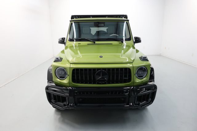 Used 2025 Mercedes-Benz G 63 AMG 4MATIC w/ AMG Offroad Package Pro image 69