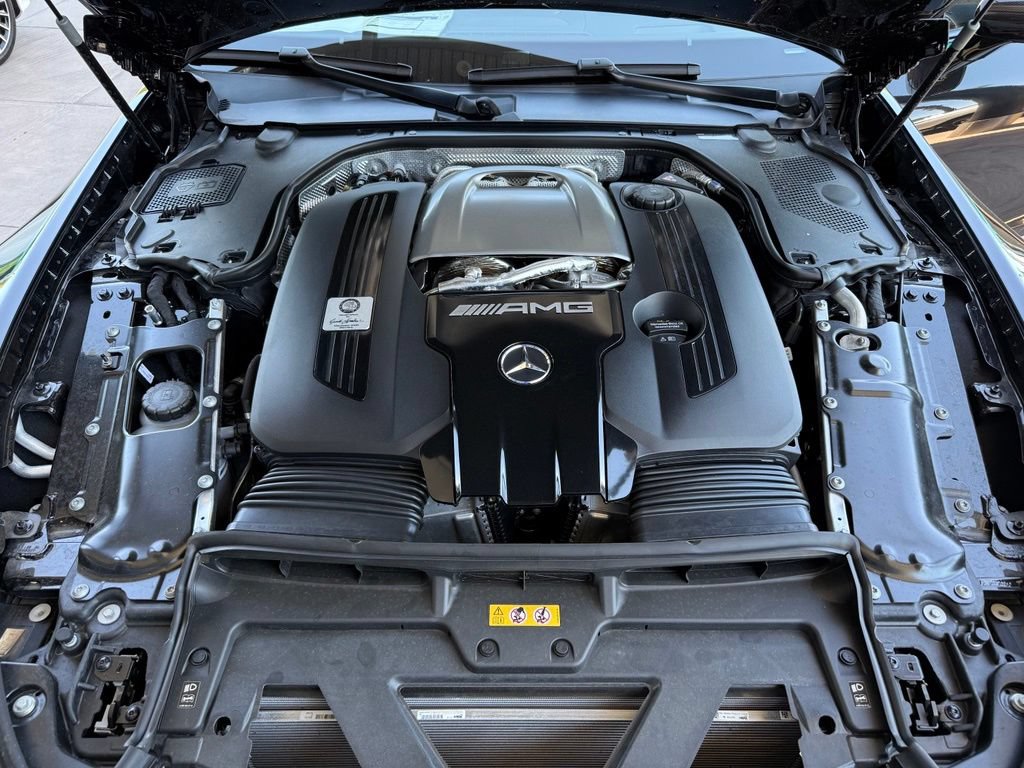 New 2025 Mercedes-Benz AMG GT 63 image 19