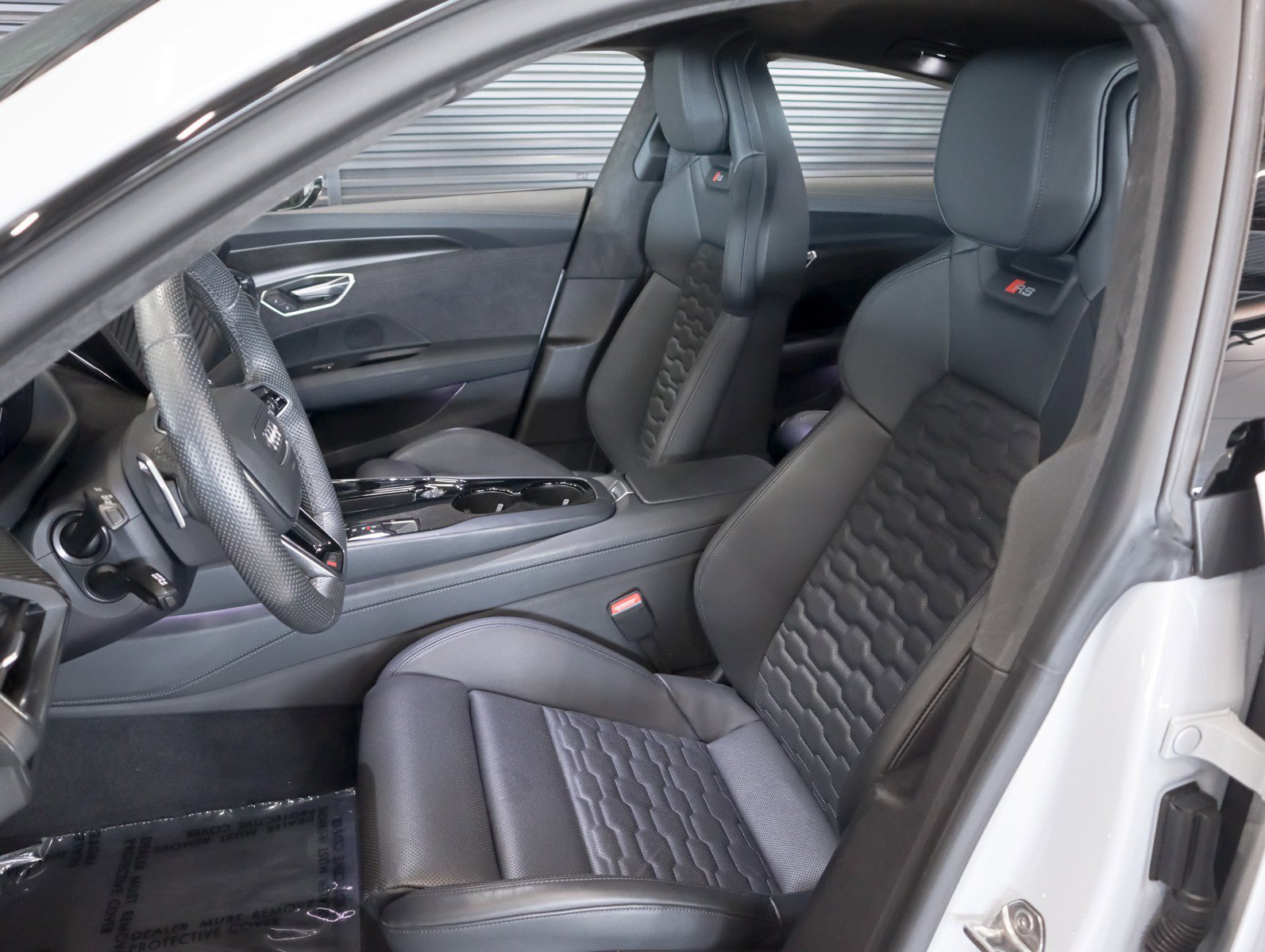 Used 2024 Audi RS e-tron GT w/ Carbon Performance Package image 8