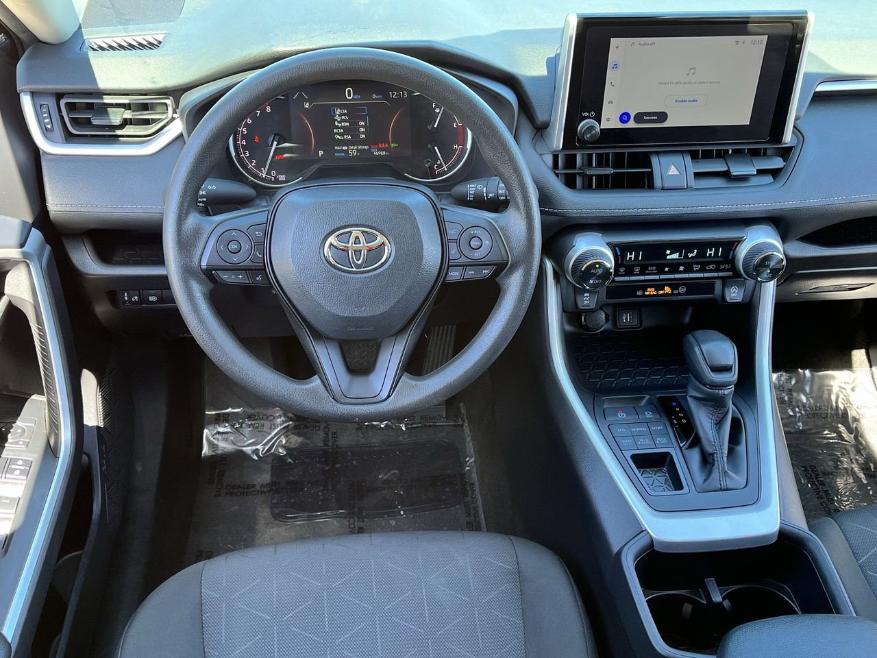 Used 2024 Toyota RAV4 XLE image 10
