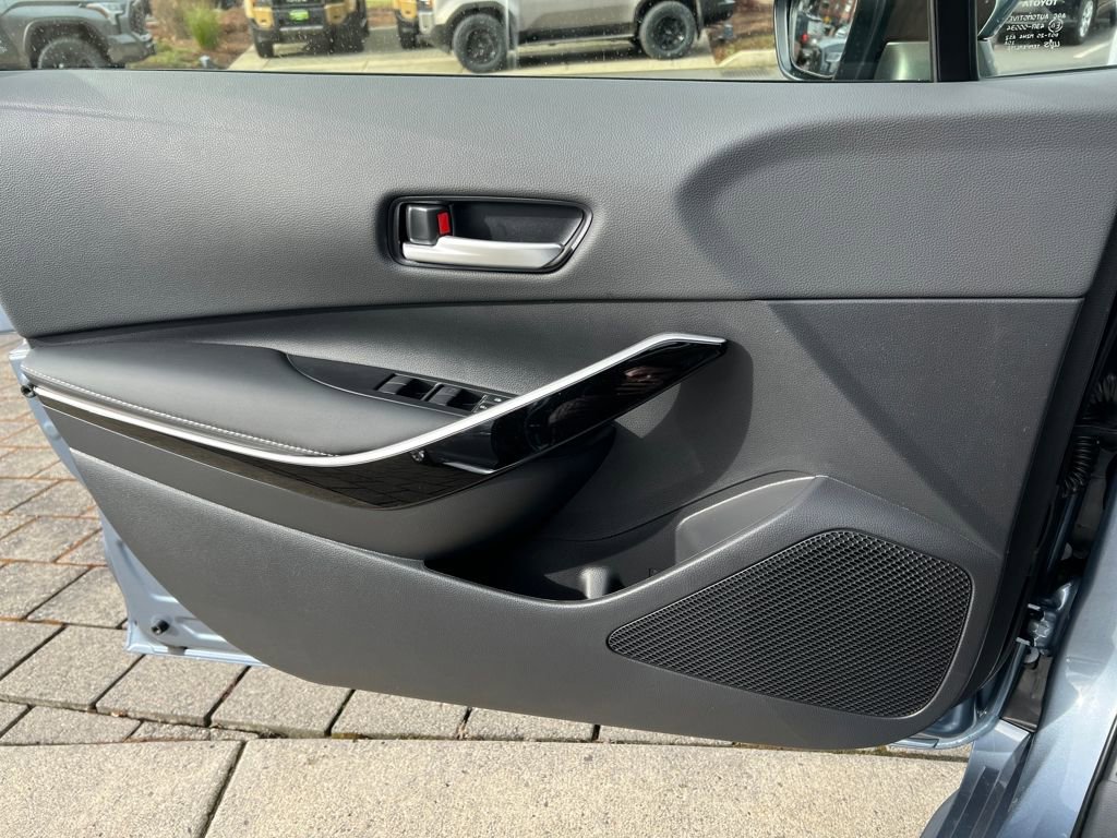 New 2026 Toyota Corolla XLE image 16
