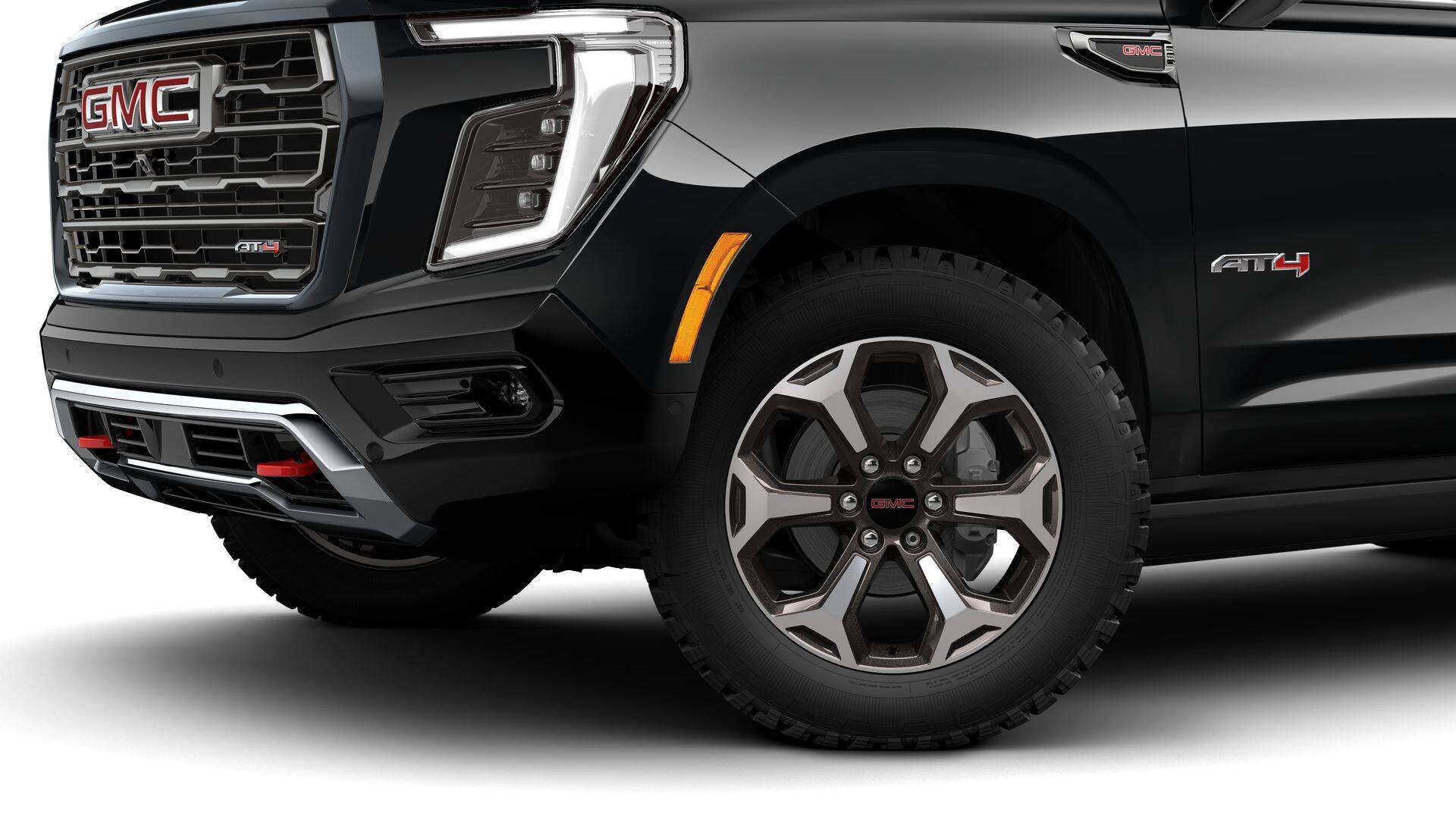 New 2026 GMC Yukon XL AT4 Ultimate AWD/4WD image 29