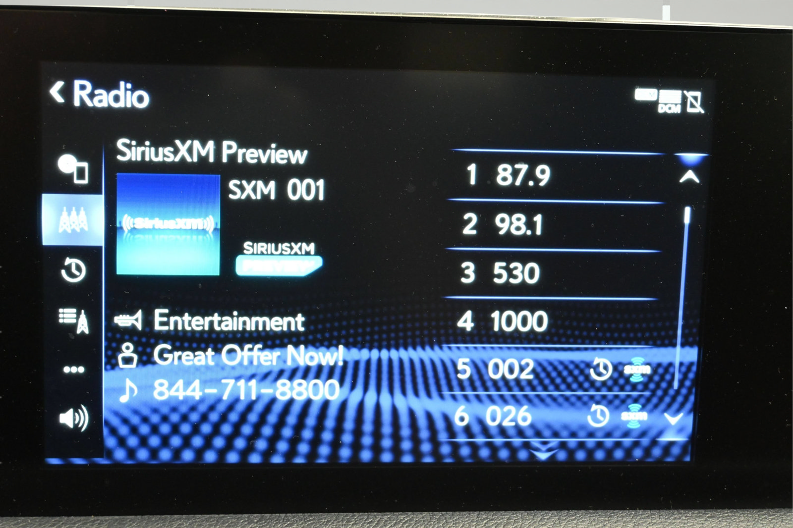 Used 2025 Lexus IS 300 w/ Premium Package RWD image 16