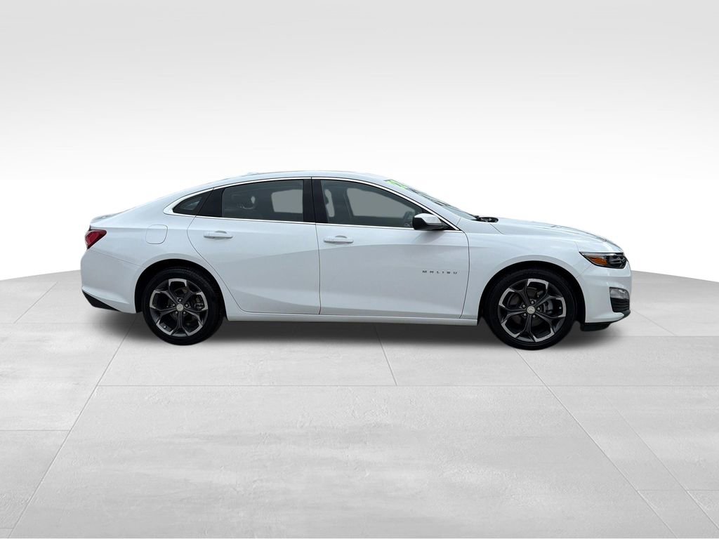 Used 2022 Chevrolet Malibu LT FWD image 8