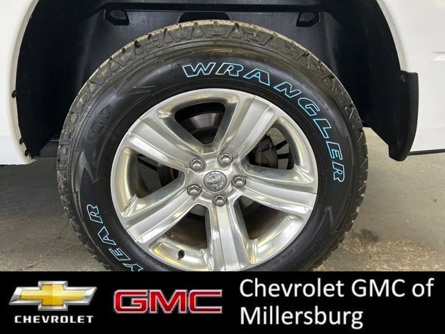 Used 2018 RAM 1500 Big Horn image 10