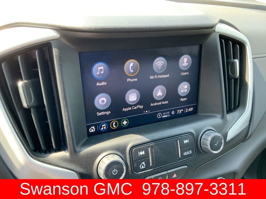 Used 2023 GMC Terrain SLT w/ Tech Package AWD/4WD image 14