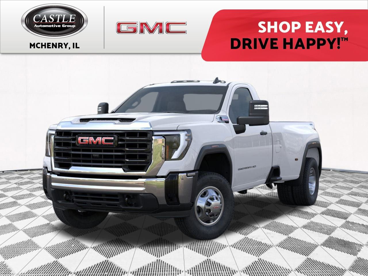 New 2026 GMC Sierra 3500 Pro