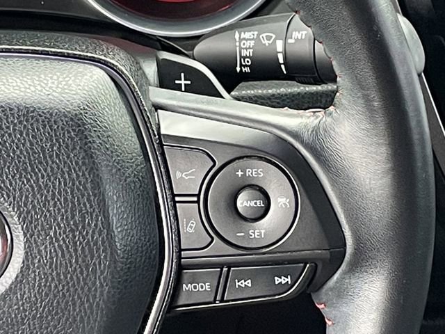 Used 2020 Toyota Camry TRD image 14