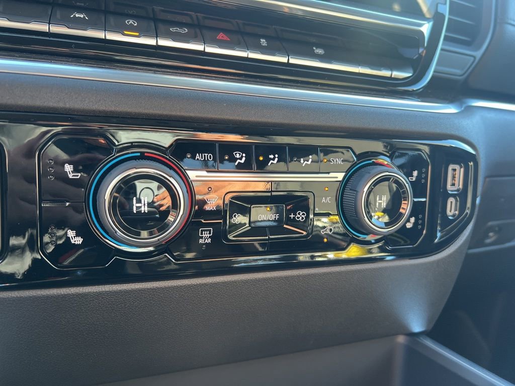 New 2026 Chevrolet Silverado 1500 LT w/ All Star Edition Plus image 21