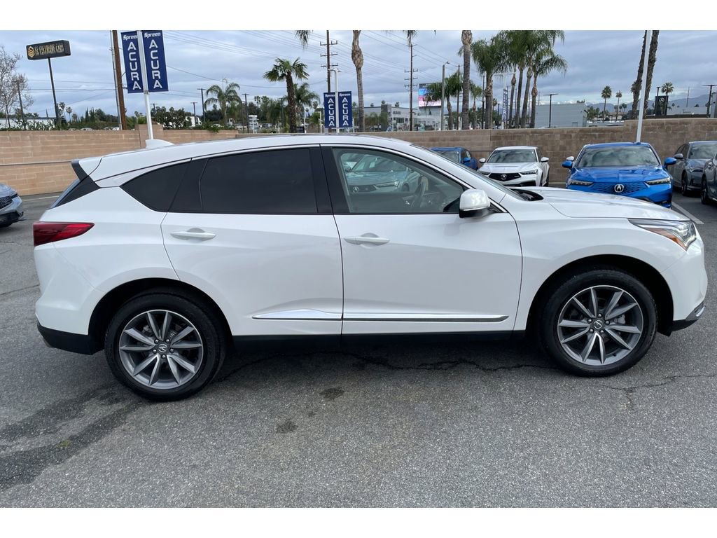 Certified 2023 Acura RDX FWD w/ Technology Package image 6
