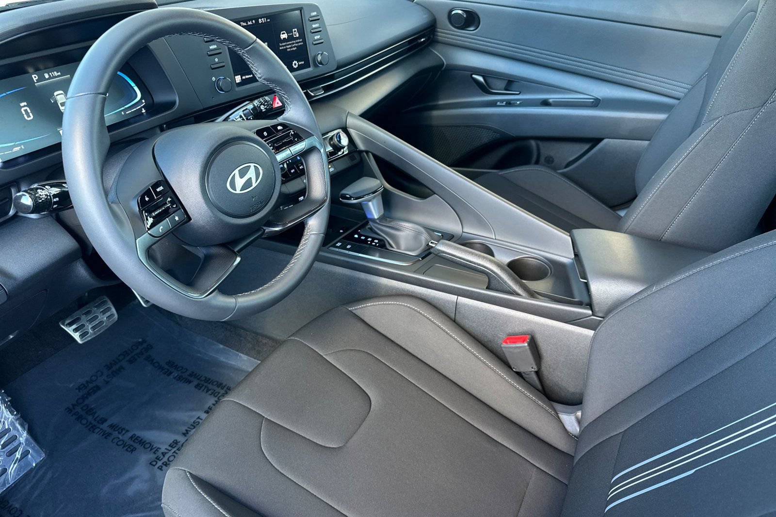 Used 2026 Hyundai Elantra Sport FWD image 13
