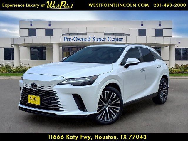 Used 2024 Lexus RX 350 Premium Plus w/ Convenience Package