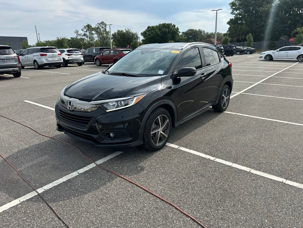 Used 2022 Honda HR-V EX image 17