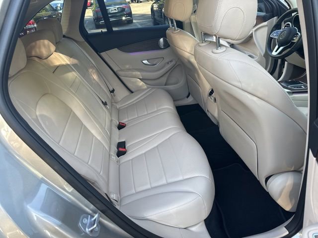 Used 2020 Mercedes-Benz GLC 300 4MATIC image 15