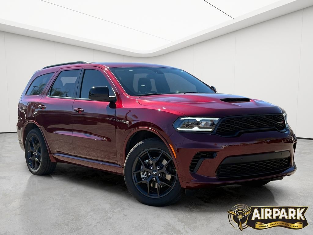 New 2026 Dodge Durango GT w/ Blacktop Package AWD/4WD image 2