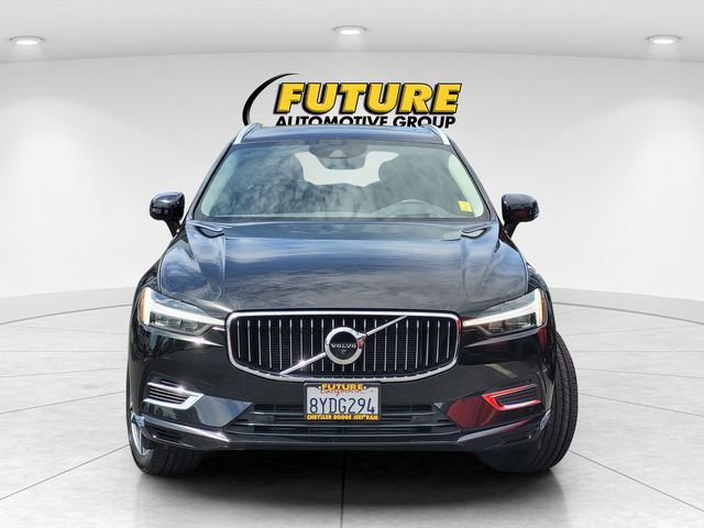 Used 2021 Volvo XC60 T8 Inscription Expression w/ Advanced Package image 4